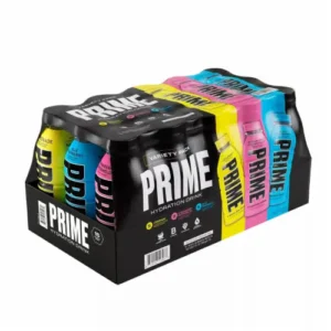 Prime Hydration Drink, Variety Pack