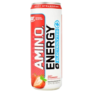 Amino Energy + Electrolytes RTD