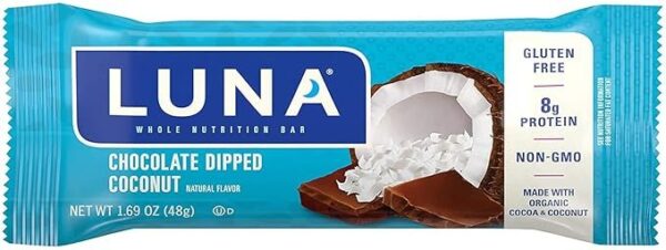 LUNA BAR - Gluten Free Snack Bars - Image 2