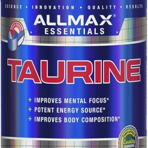 ALLMAX Nutrition Taurine - 400 g - 14 oz