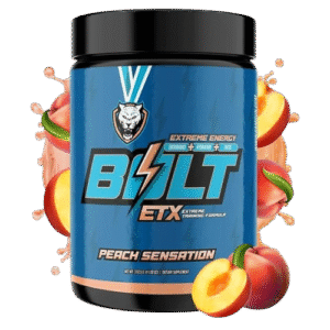 6AM Run Bolt Pre Workout Powder for Runners