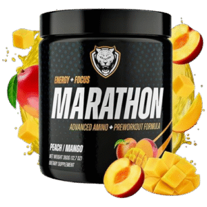 6AM Run Marathon Pre Workout