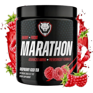 6AM Run Marathon, Pre-Workout Powder