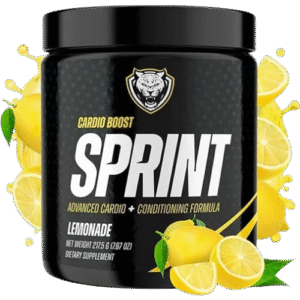 6AM Run Sprint, Pre-Workout Supplement