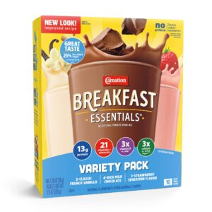Carnation Breakfast Essentials Complete Nutritional Drink