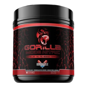 GORILLA NITRIC BOMBSCILE 40/