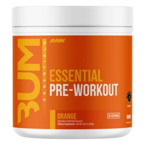 BUM Essential Pre-Workout