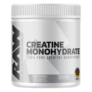 Raw Creatine