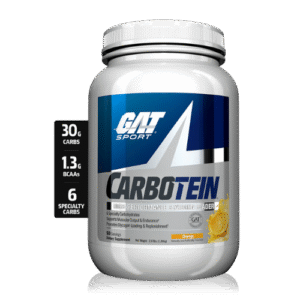 GAT SPORT Carbotein High-Performance Glycogen Loader