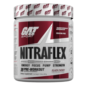 GAT SPORT Nitraflex Advanced Pre-Workout Powder