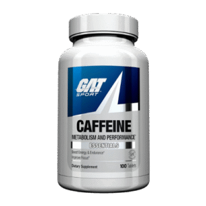 GAT Sport Essentials Caffeine Metabolism and Performance