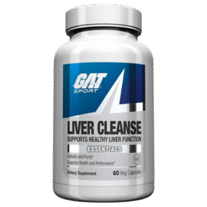 GAT Sport Essentials Liver Cleanse Multivitamin, 60 Count