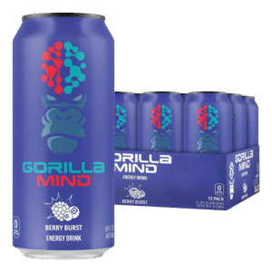 GORILLA MIND RTD BERRY 16o12/c