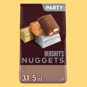 HERSHEY'S NUGGETS Assorted Candy Pack