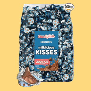 Hershey's Kisses Milklicious Chocolate