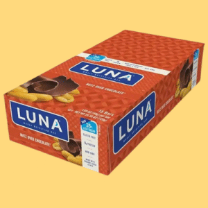 LUNA Bar - Nutz Over Chocolate Flavor