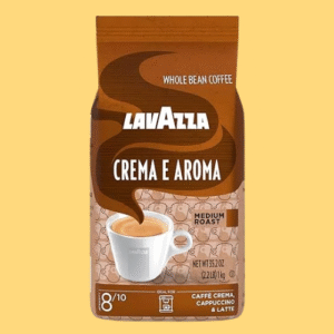 Lavazza Crema E Aroma Coffee Blend