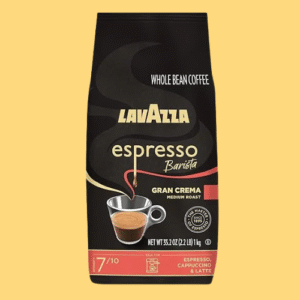 Lavazza Espresso Barista  Coffee Blend