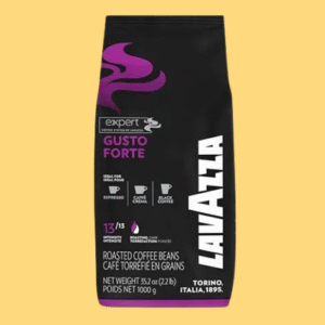 Lavazza Gusto Forte Espresso Beans 2.2 lbs