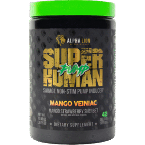Superhuman Pump