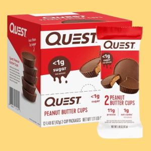 Quest Nutrition Peanut Butter Cups