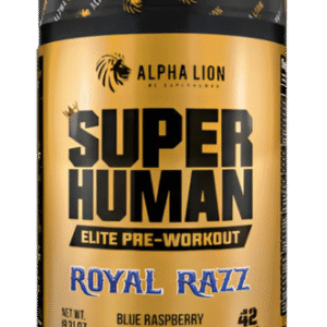 SUPERHUMAN ELITE ROYAL RAZ 42