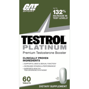 Test Booster for Men by GAT Sport, Testrol Platinum